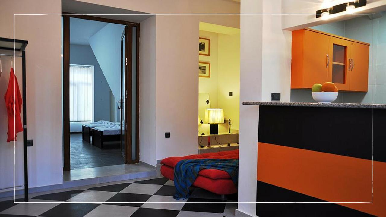 Deluxe Apartment Tbilisi Luaran gambar